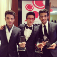 Il Volo - "Артисты Года" по версии Latin Billboard 2014